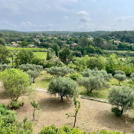 La Parenthese Du Var - Chambre D'Hotes Petits Dejeuners Inclus Et Terrasse Ombragee Saint-Antonin-du-Var Bagian luar foto