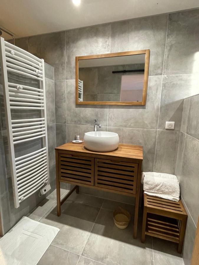 La Parenthese Du Var - Chambre D'Hotes Petits Dejeuners Inclus Et Terrasse Ombragee Saint-Antonin-du-Var Bagian luar foto