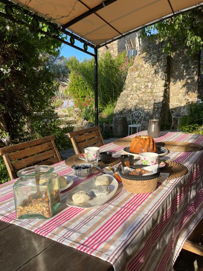 La Parenthese Du Var - Chambre D'Hotes Petits Dejeuners Inclus Et Terrasse Ombragee Saint-Antonin-du-Var Bagian luar foto