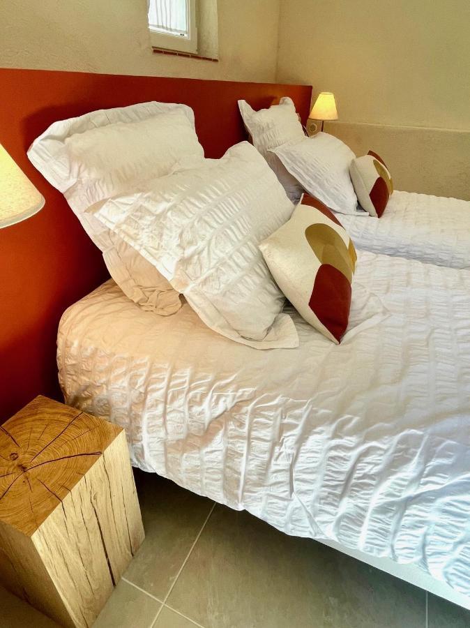 La Parenthese Du Var - Chambre D'Hotes Petits Dejeuners Inclus Et Terrasse Ombragee Saint-Antonin-du-Var Bagian luar foto