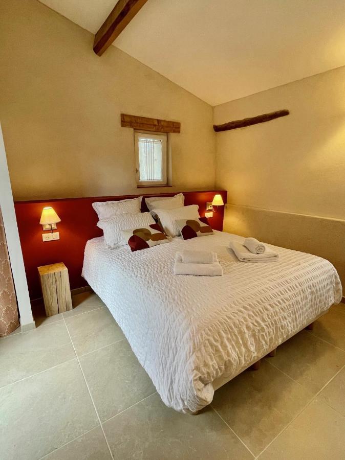 La Parenthese Du Var - Chambre D'Hotes Petits Dejeuners Inclus Et Terrasse Ombragee Saint-Antonin-du-Var Bagian luar foto