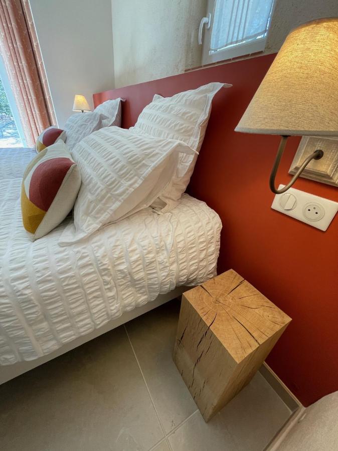 La Parenthese Du Var - Chambre D'Hotes Petits Dejeuners Inclus Et Terrasse Ombragee Saint-Antonin-du-Var Bagian luar foto
