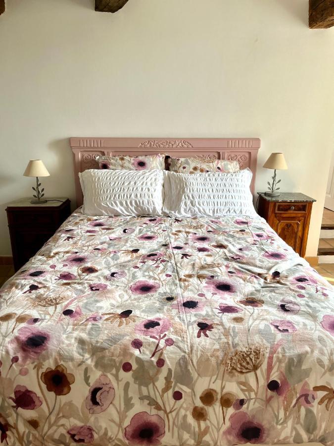 La Parenthese Du Var - Chambre D'Hotes Petits Dejeuners Inclus Et Terrasse Ombragee Saint-Antonin-du-Var Bagian luar foto