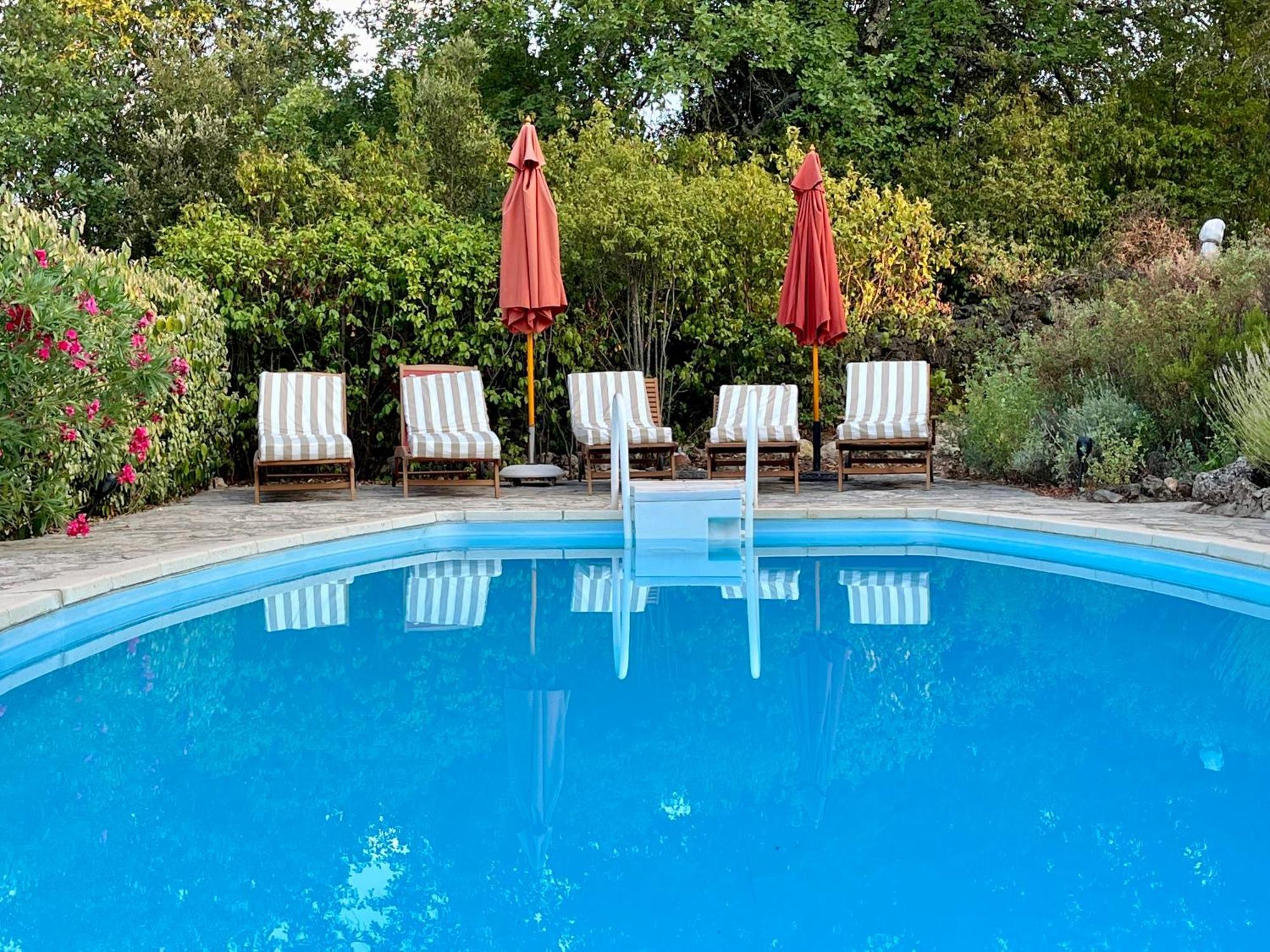 La Parenthese Du Var - Chambre D'Hotes Petits Dejeuners Inclus Et Terrasse Ombragee Saint-Antonin-du-Var Bagian luar foto