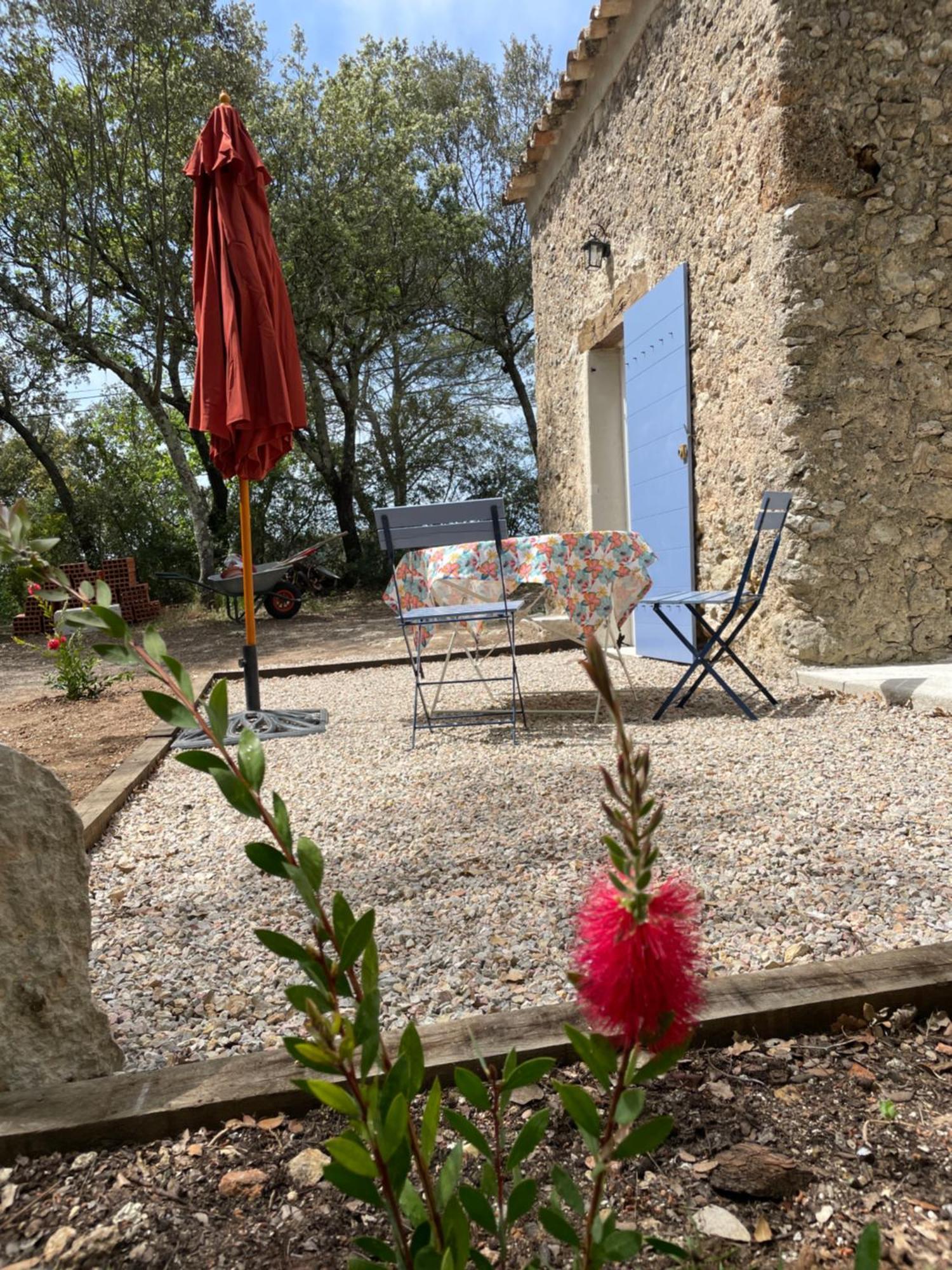 La Parenthese Du Var - Chambre D'Hotes Petits Dejeuners Inclus Et Terrasse Ombragee Saint-Antonin-du-Var Bagian luar foto