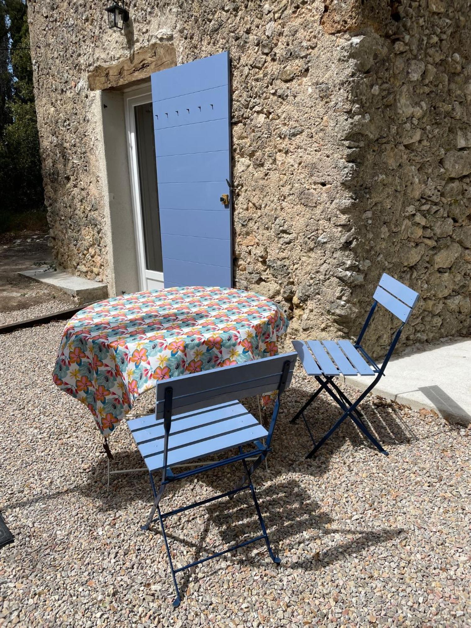 La Parenthese Du Var - Chambre D'Hotes Petits Dejeuners Inclus Et Terrasse Ombragee Saint-Antonin-du-Var Bagian luar foto