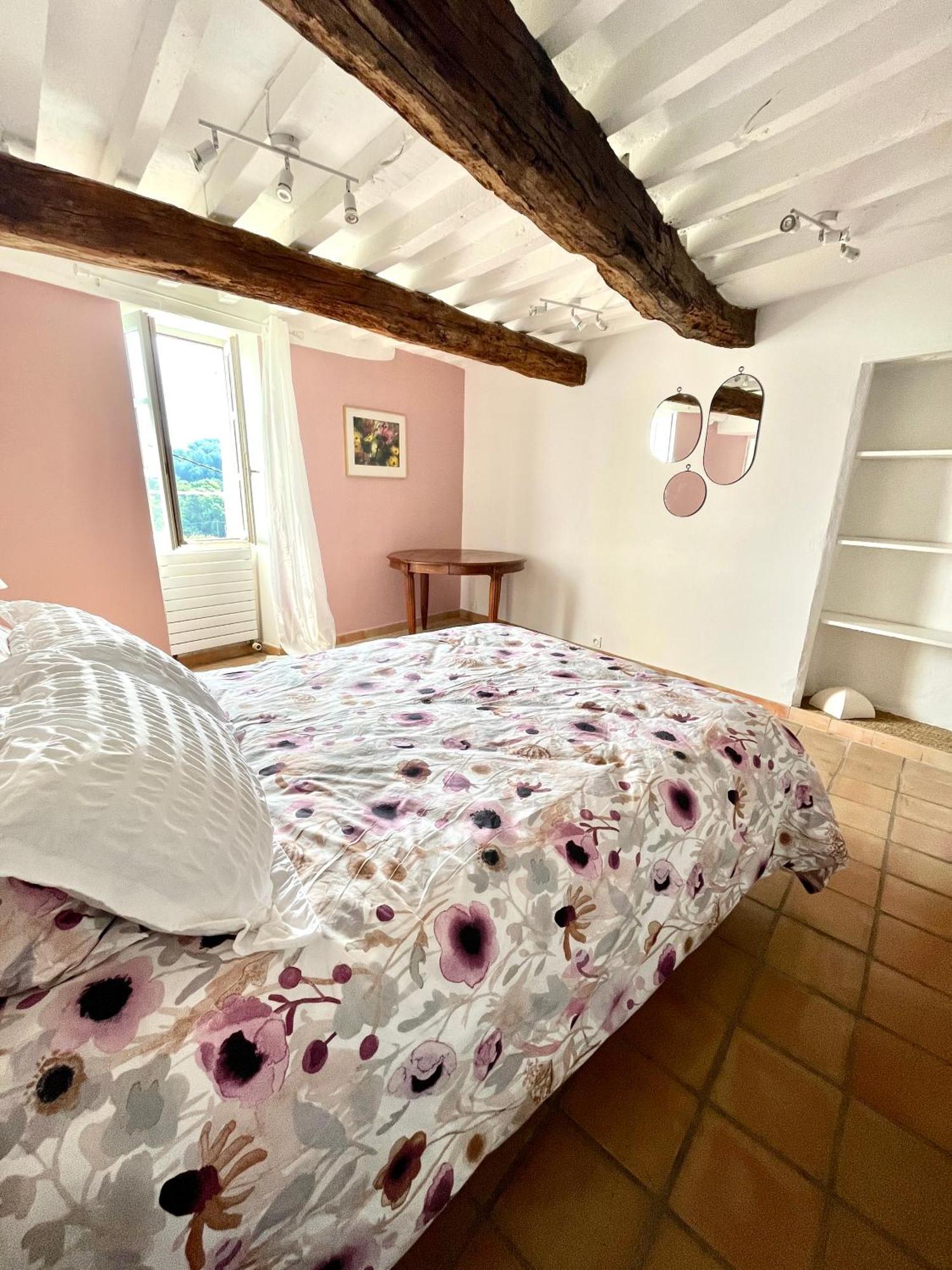 La Parenthese Du Var - Chambre D'Hotes Petits Dejeuners Inclus Et Terrasse Ombragee Saint-Antonin-du-Var Bagian luar foto